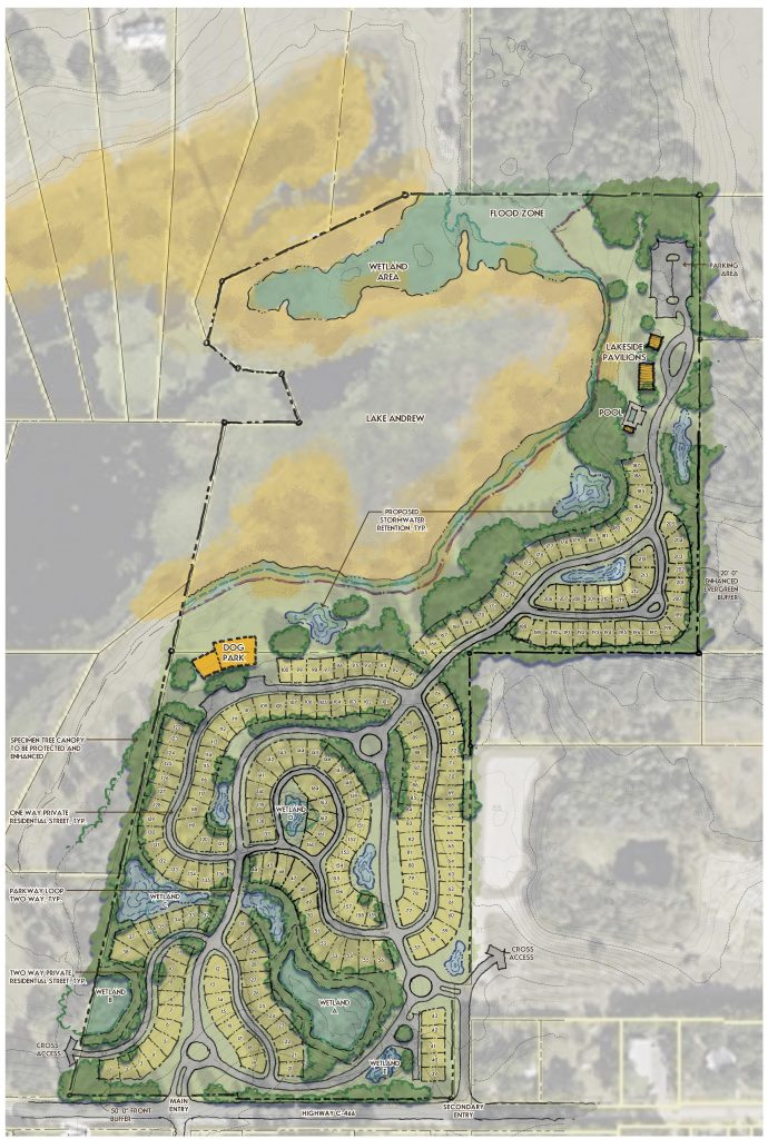 Wildwood Site Map Wildwood Site Map