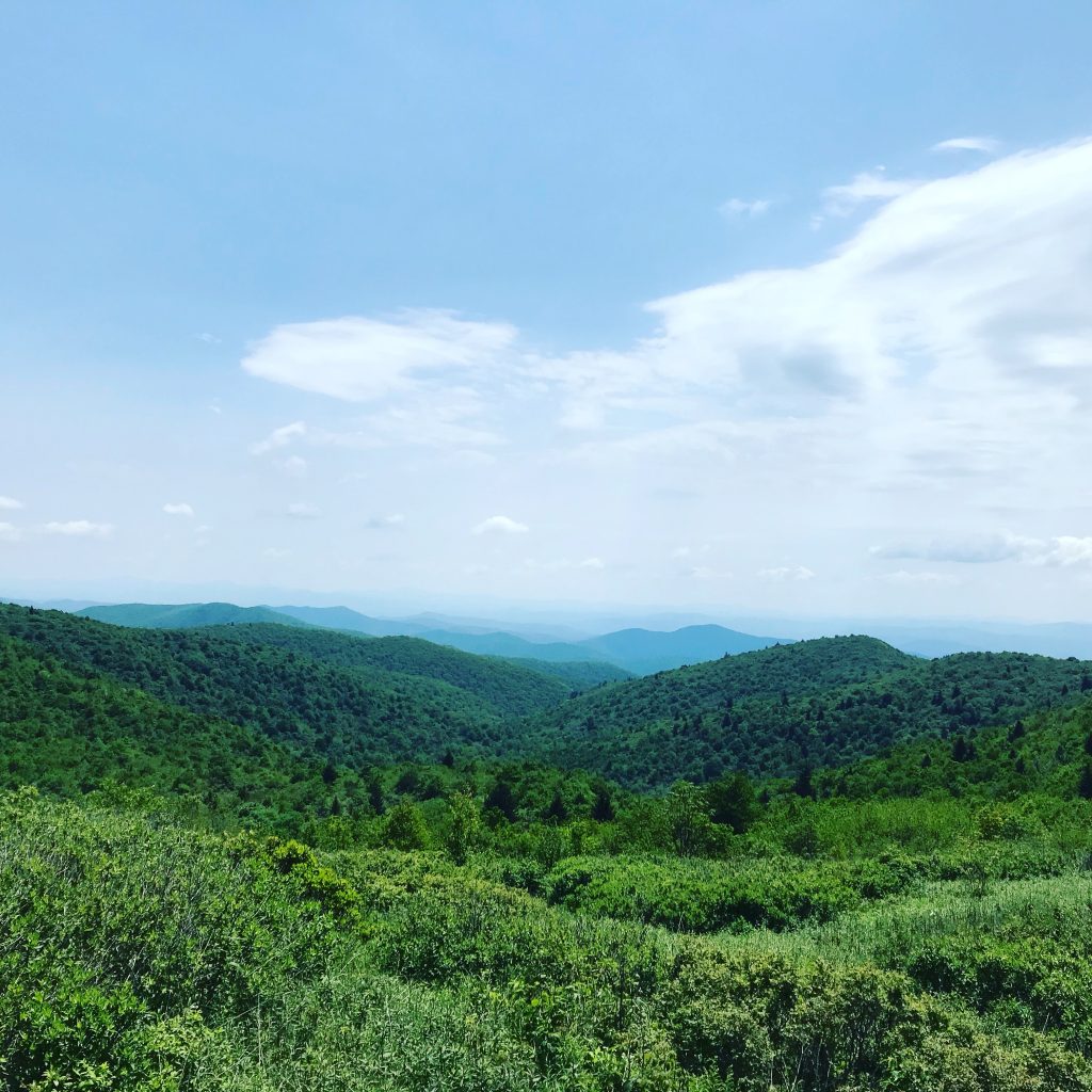 Blue Ridge Mountains Blue Ridge Mountains