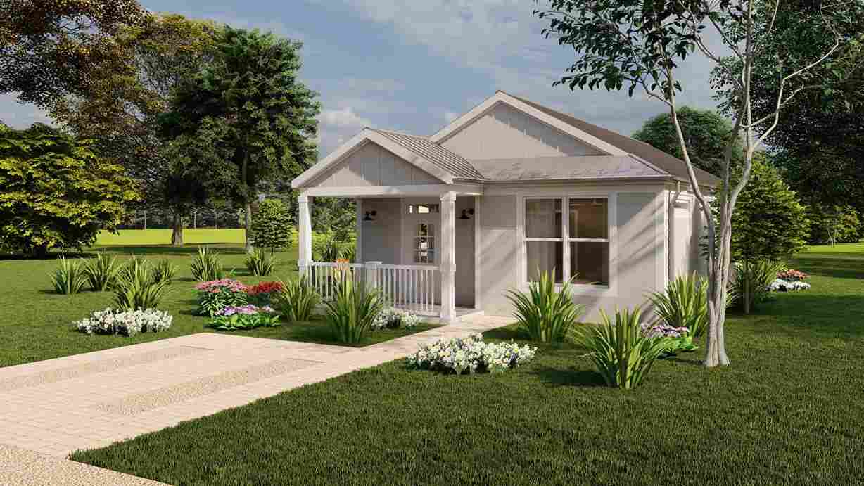 Cottage Homes that Fit You