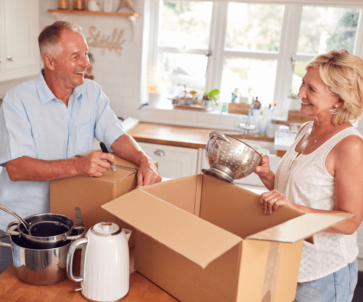 Downsizing