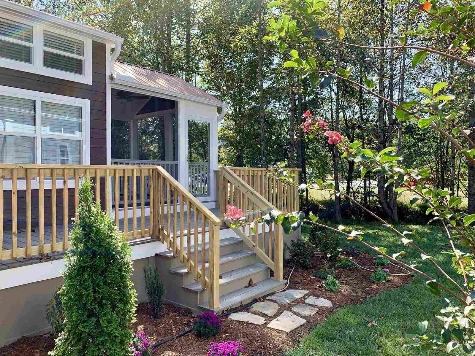 Grande - Resident Home with addition
