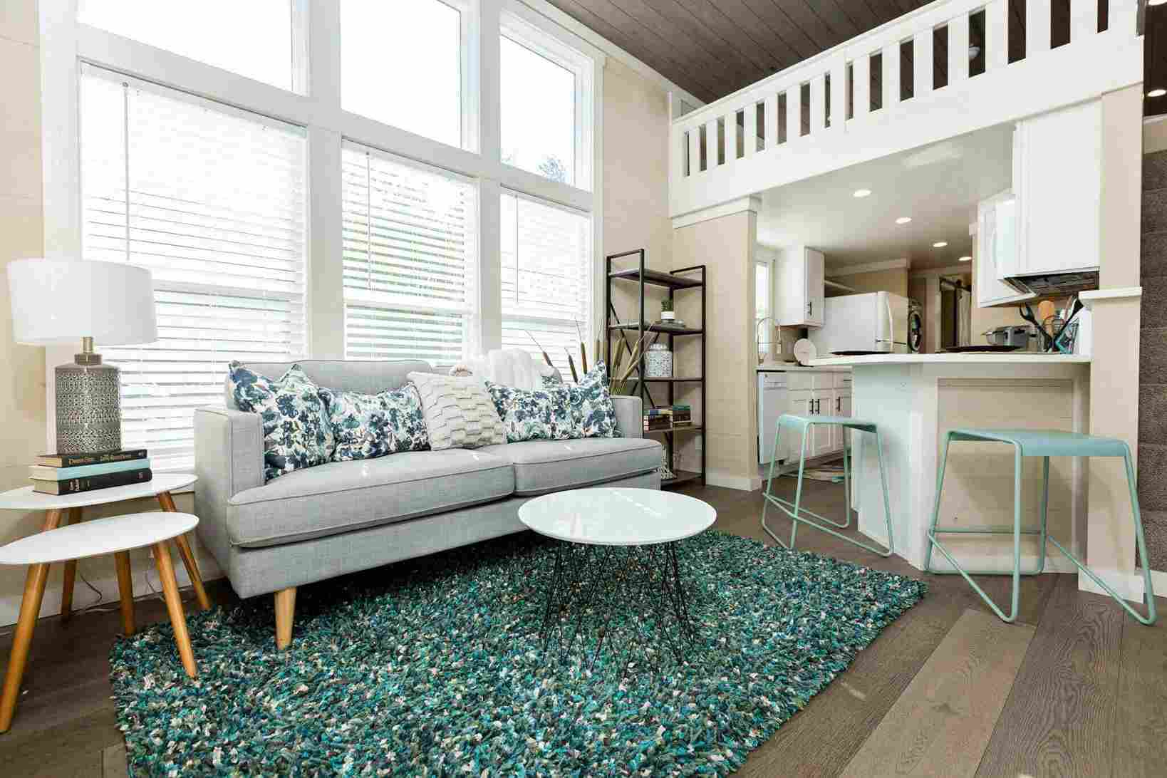 Newell_Living_The Village
