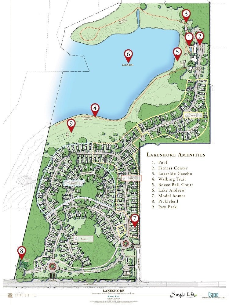 SIMPLE LIFE_LAKESHORE_ILLUSTRATIVE3 SIMPLE LIFE_LAKESHORE_ILLUSTRATIVE3