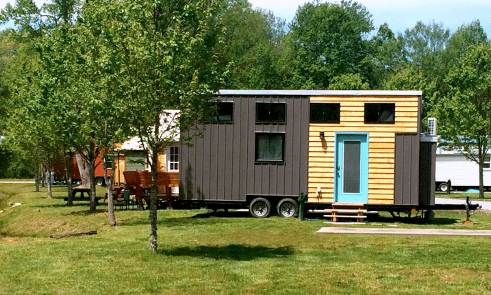 Tiny Towable Home Vs Rv Of Course Homes Win Simple Life Tiny Towable Home Vs Rv Of Course Homes Win