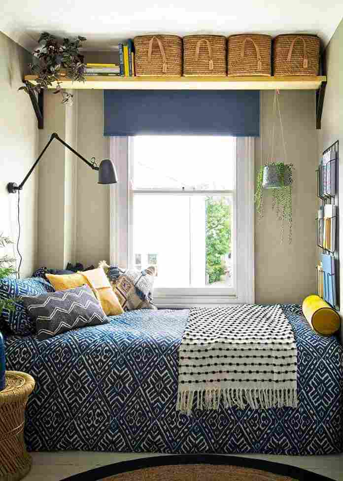 5 Tips for Making a Smaller Bedroom Seem Bigger