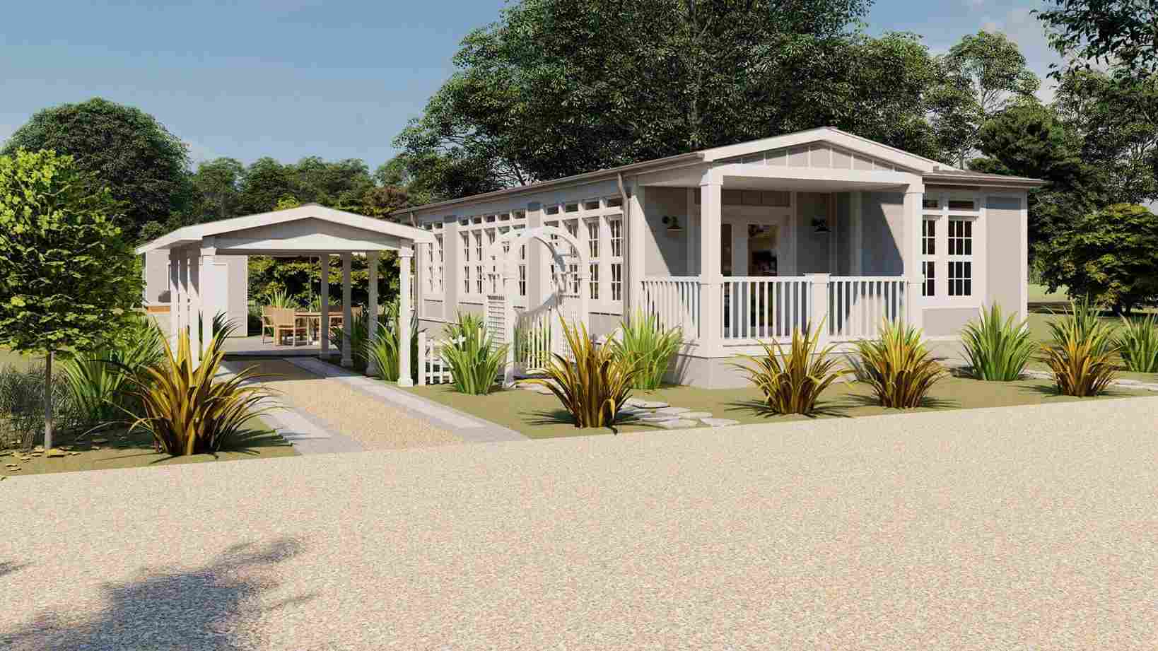 Introducing the Brand-New Sunny Isle Cottage!