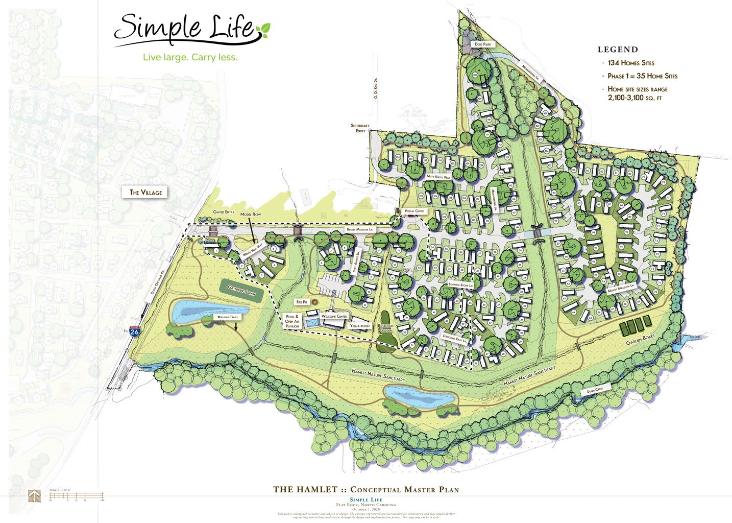 The-Hamlet-Layout The-Hamlet-Layout