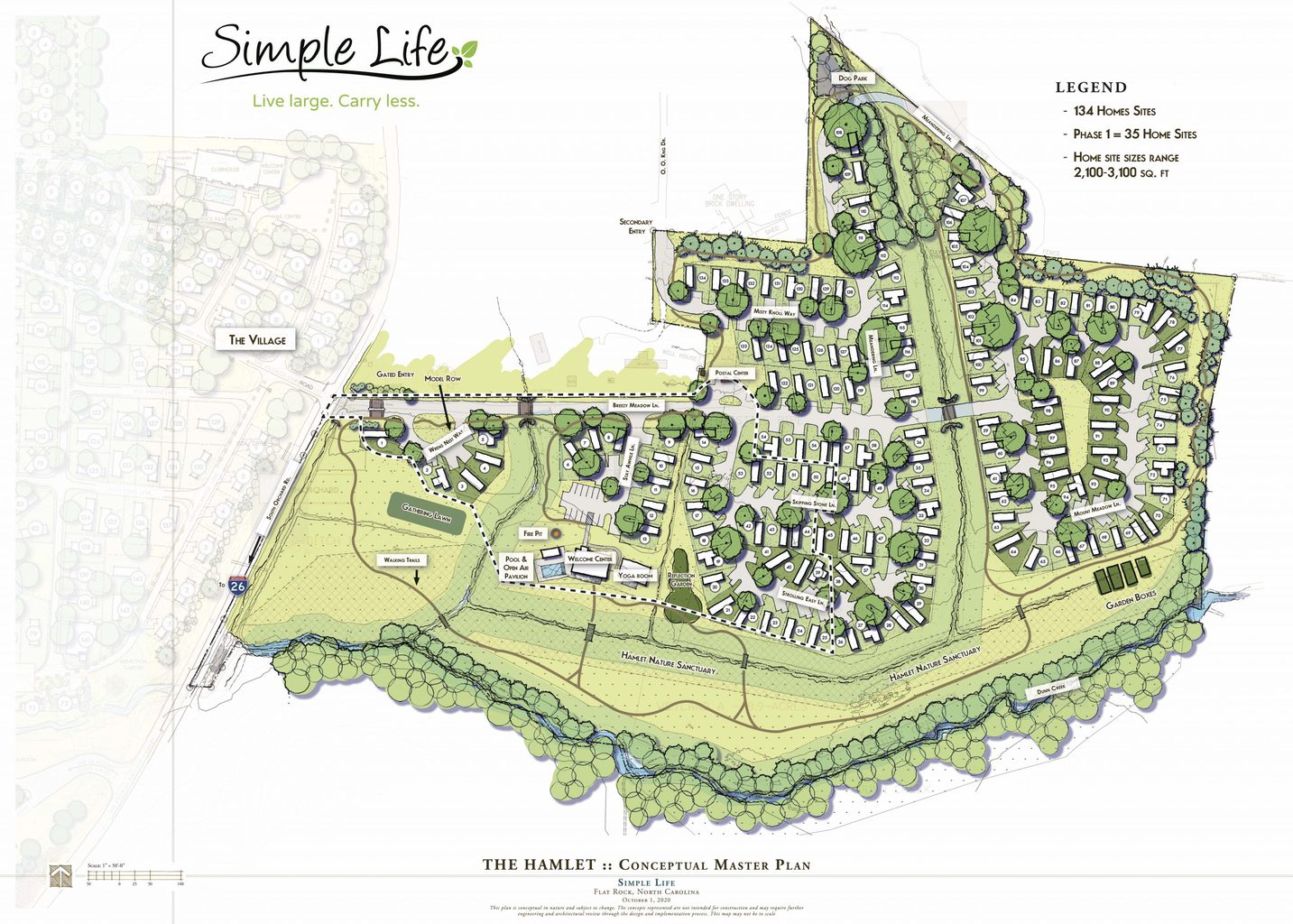 Tiny House Community In Western NC [Schedule A Visit]