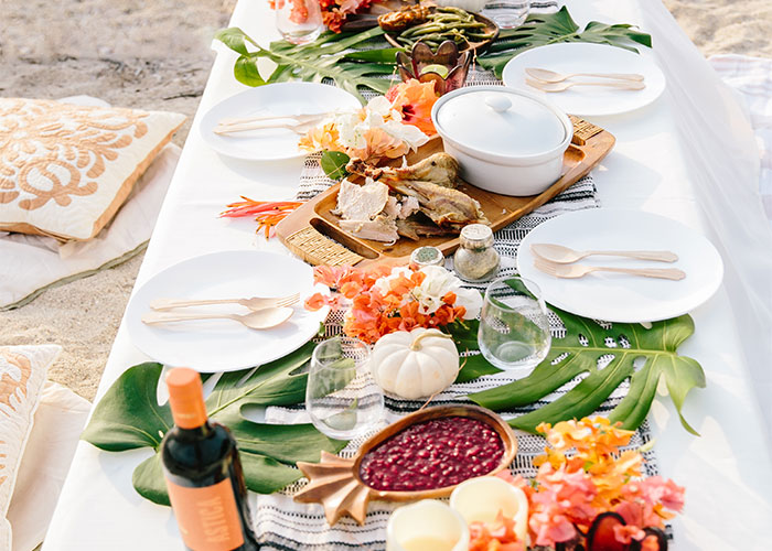 Tropical Thanksgiving Recipes To Spice Up Your Dinner