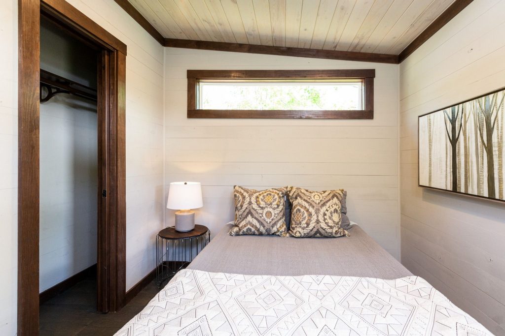 1 BED/1 BATH Wedge Cottage