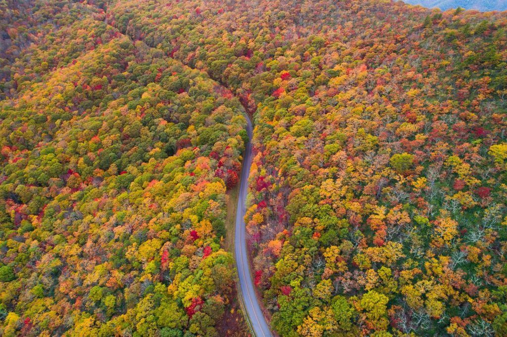 blue ridge parkway blue ridge parkway