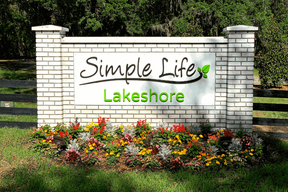 simple life lakeshore sign v2 simple life lakeshore sign v2