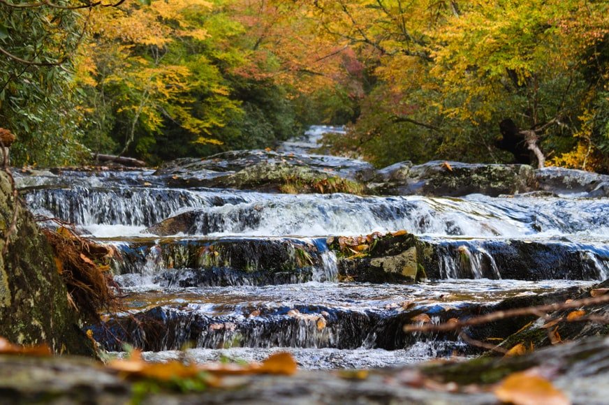 waterfall waterfall