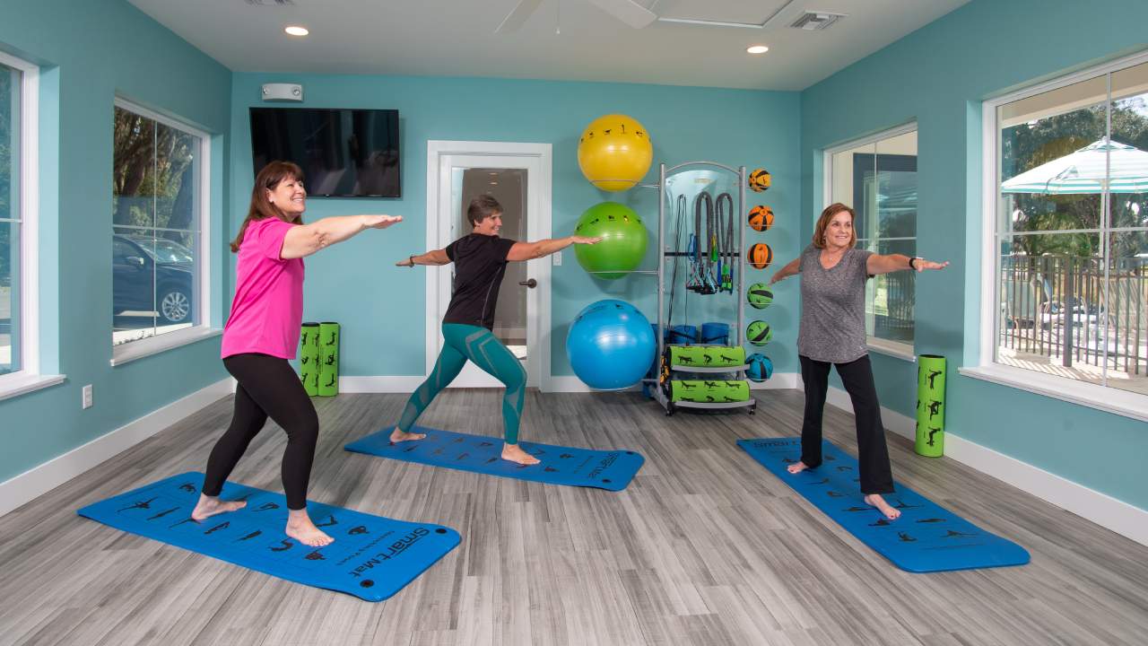 yoga-class